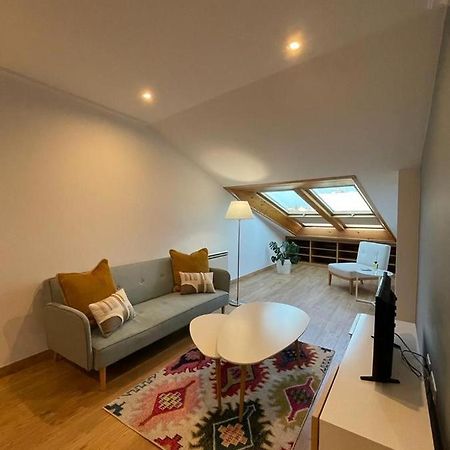 Appartement Atico En Cambados Extérieur photo