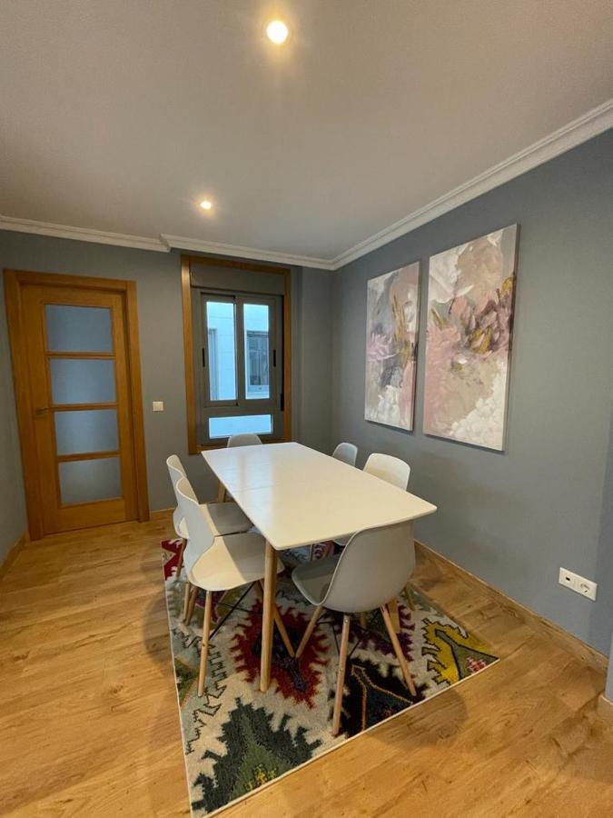 Appartement Atico En Cambados Extérieur photo