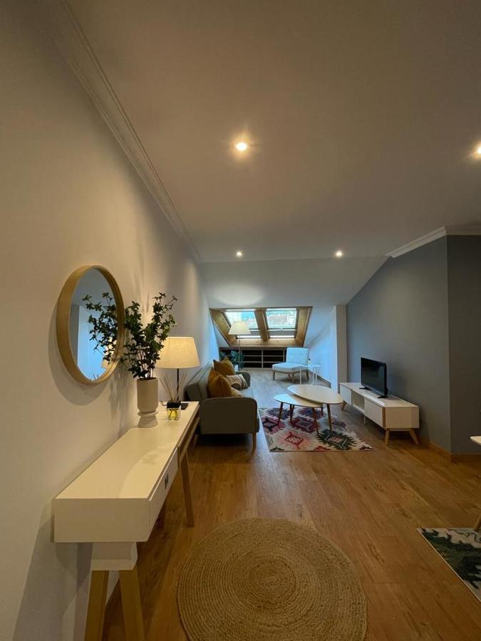 Appartement Atico En Cambados Extérieur photo