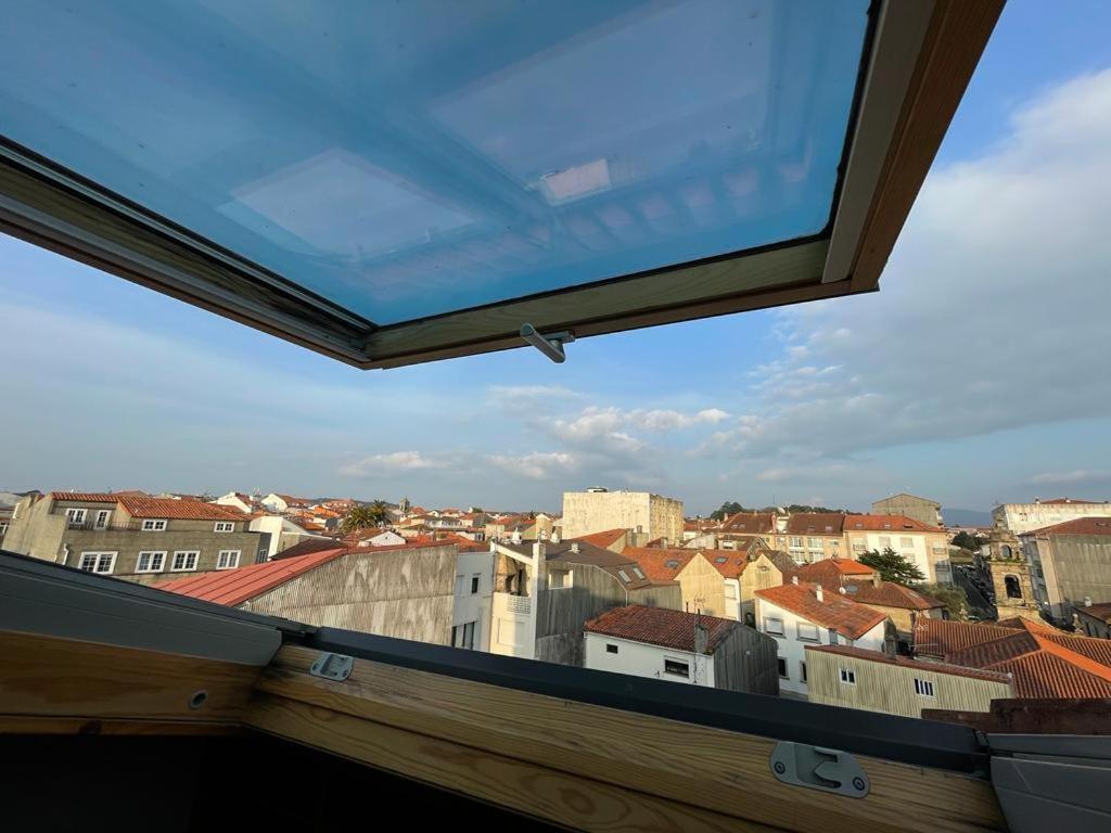Appartement Atico En Cambados Extérieur photo