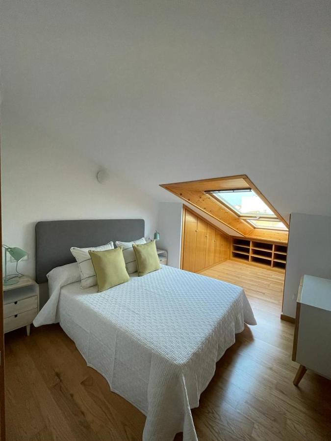 Appartement Atico En Cambados Extérieur photo