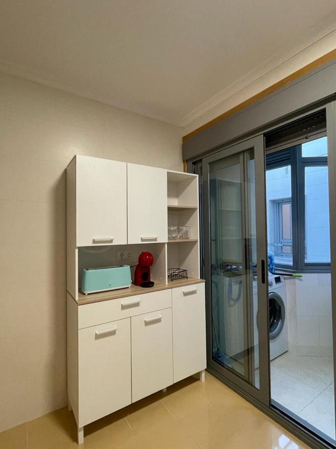 Appartement Atico En Cambados Extérieur photo