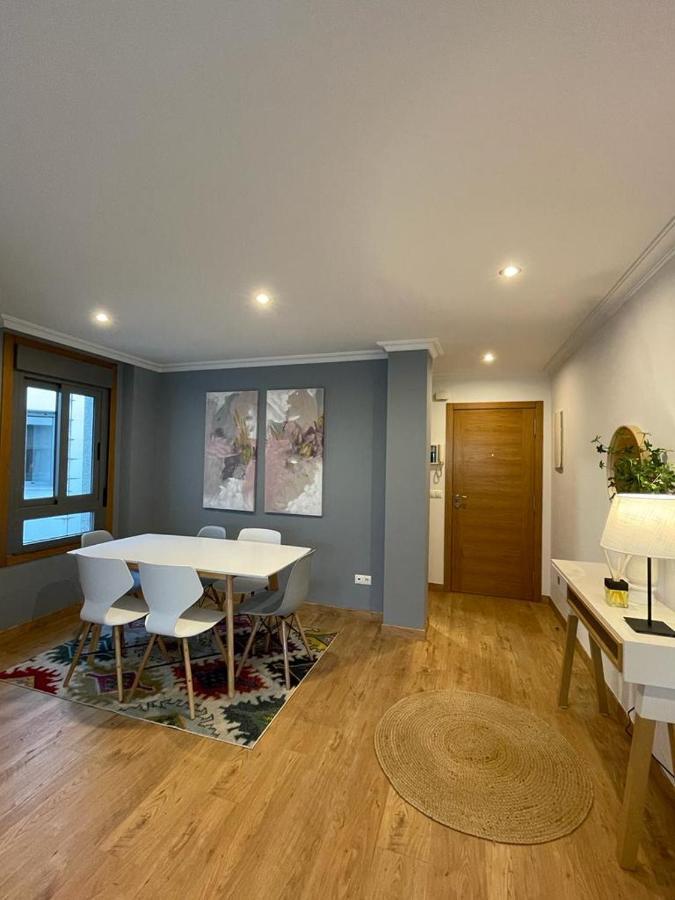 Appartement Atico En Cambados Extérieur photo