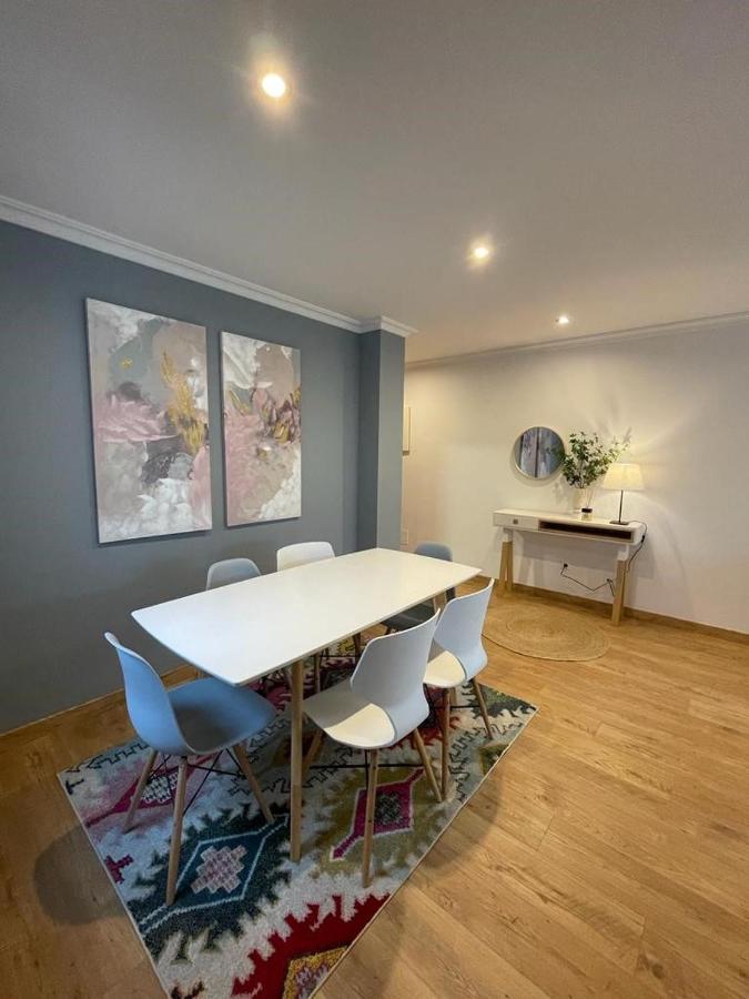 Appartement Atico En Cambados Extérieur photo