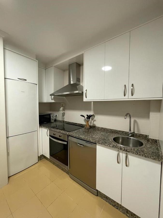 Appartement Atico En Cambados Extérieur photo