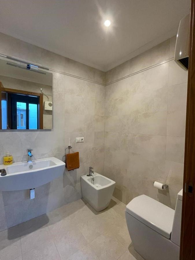 Appartement Atico En Cambados Extérieur photo