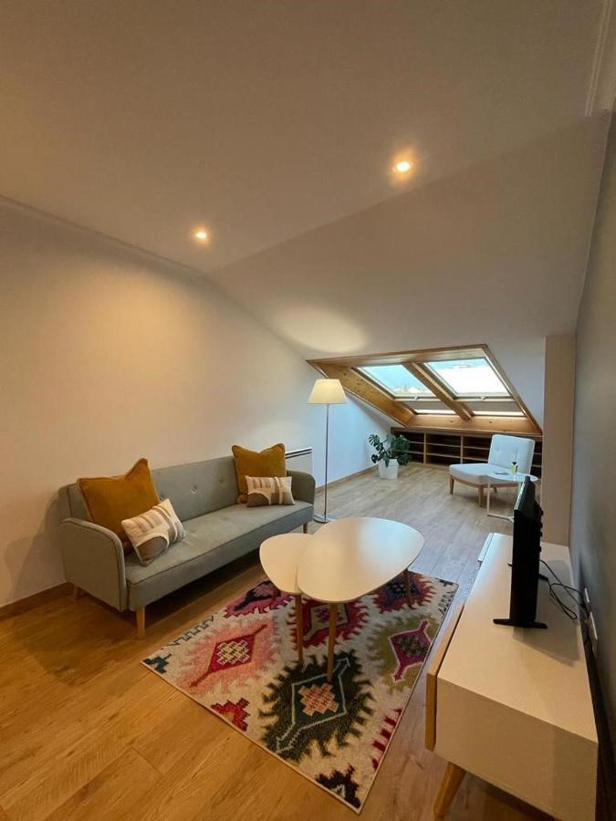 Appartement Atico En Cambados Extérieur photo
