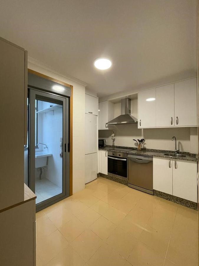 Appartement Atico En Cambados Extérieur photo