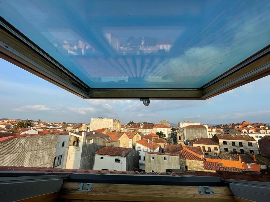 Appartement Atico En Cambados Extérieur photo